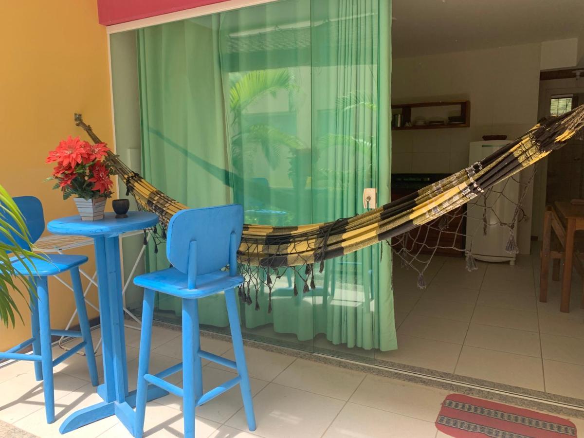 Tranquila Condo Morro de São Paulo Extérieur photo