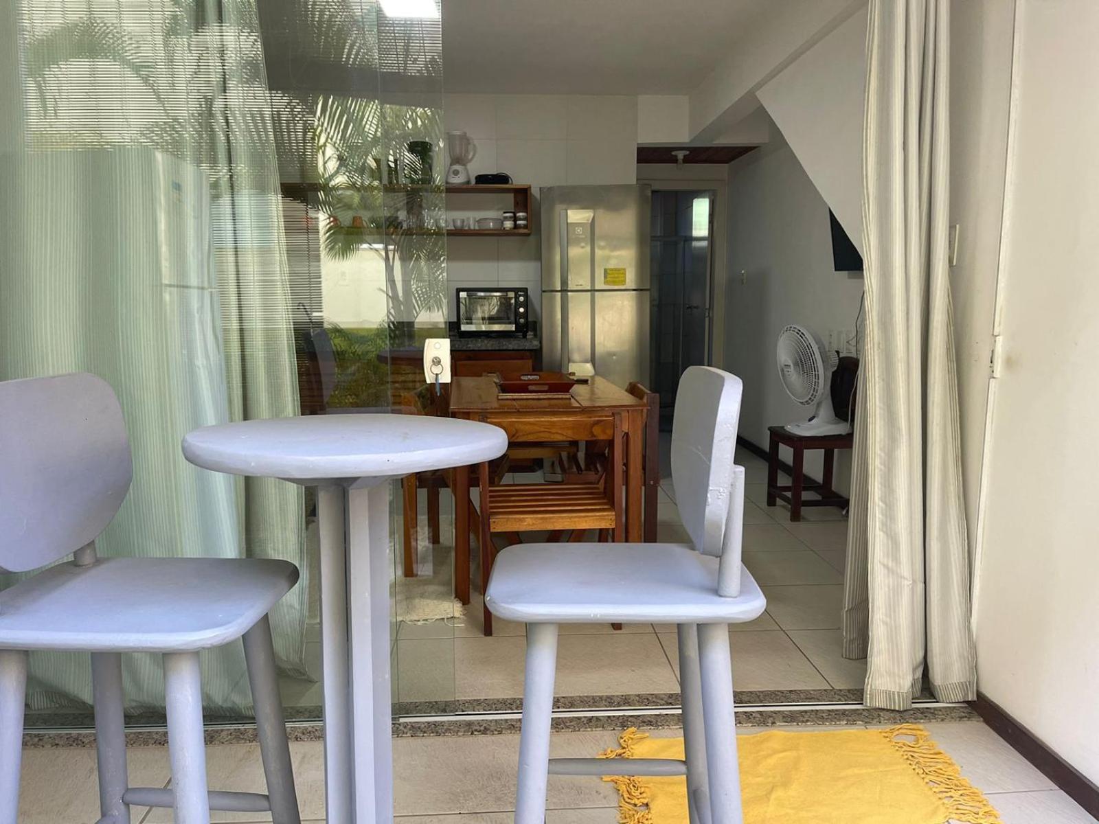 Tranquila Condo Morro de São Paulo Extérieur photo